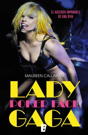 Cover of the book Lady Gaga. Poker Face by Daniel Estulin