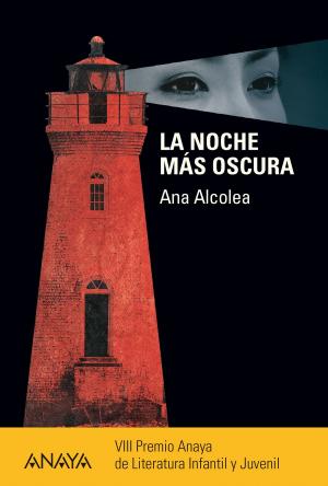 Cover of the book La noche más oscura by Ana Alonso