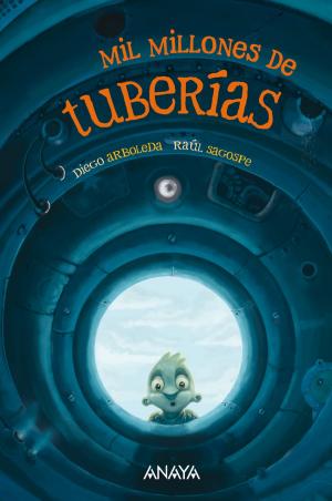 Cover of the book Mil millones de tuberías by Ledicia Costas