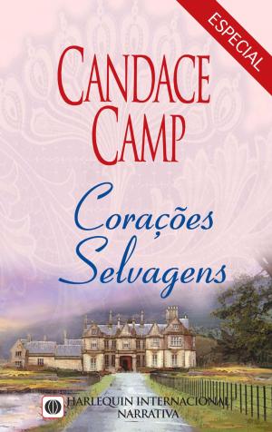 Book cover of Corações selvagens