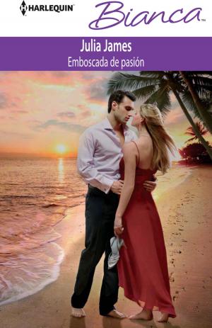Cover of the book Emboscada de pasión by Amanda Siegrist