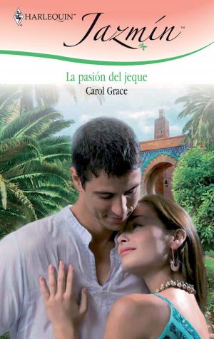 Cover of the book La pasión del jeque by Brooklyn Ann