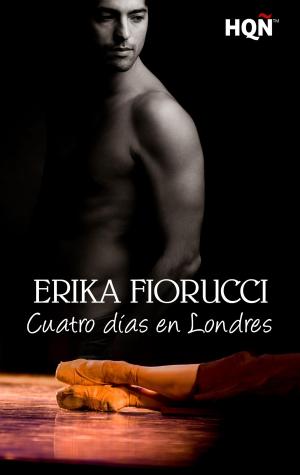 Cover of the book Cuatro días en Londres (Finalista Premio Digital) by Kate Hardy