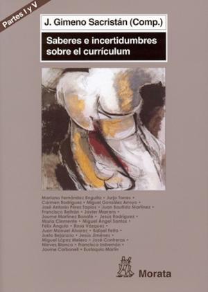 Cover of the book El currículum en un aula "sin paredes" by Miguel López Melero