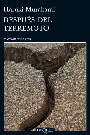Cover of the book Después del terremoto by Haruki Murakami