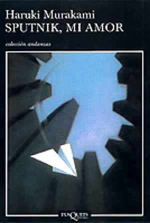 Cover of the book Sputnik, mi amor by Juan Pablo Escobar