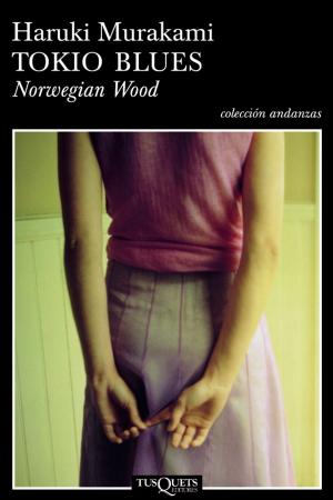 Cover of the book Tokio blues. Norwegian Wood by Esteban Hernández