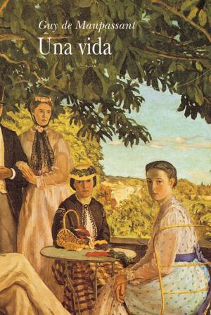 Cover of the book Una vida by F. H. Anthony