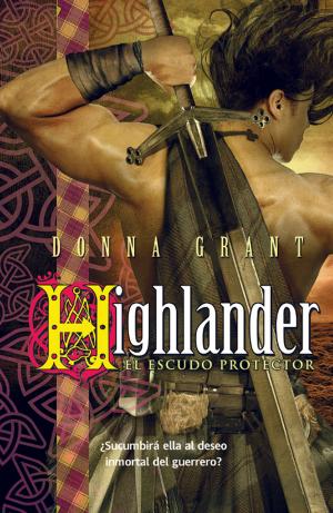 Cover of the book Highlander: el escudo protector by Christopher Moore