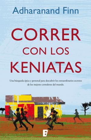 Book cover of Correr con los keniatas