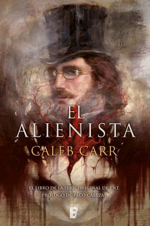 Cover of the book El alienista by Antonio Mercero