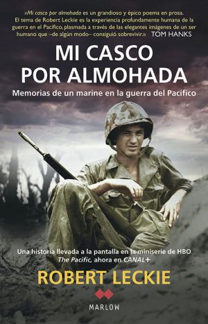 Book cover of Mi casco por almohada