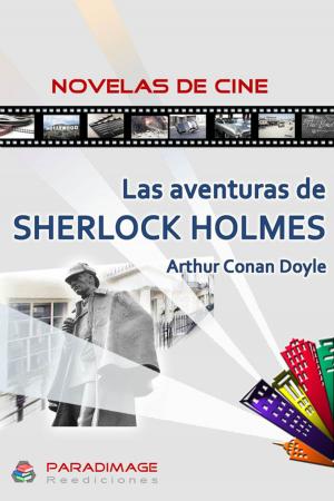 Book cover of Las Aventuras de Sherlock Holmes