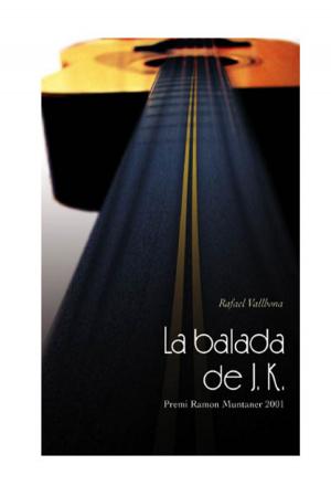 Book cover of La balada de J.K