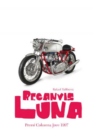 Book cover of Recanvis luna