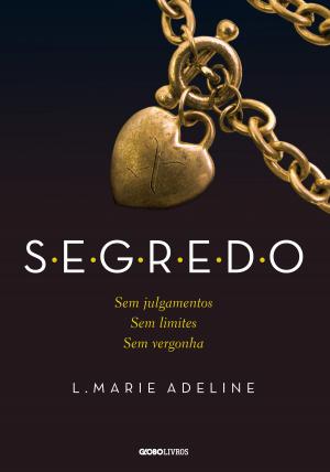 Cover of the book SEGREDO by Pierce Brown