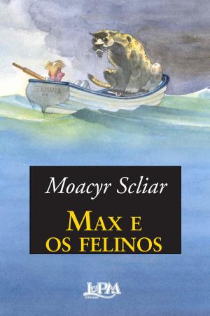 Cover of the book Max e os felinos by Martha Medeiros
