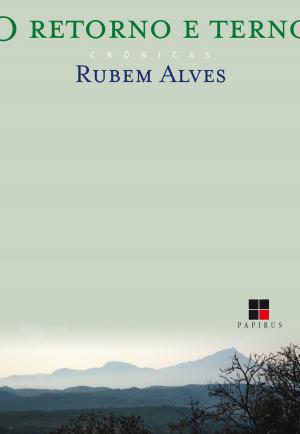 Cover of the book O Retorno e terno by Rubem Alves