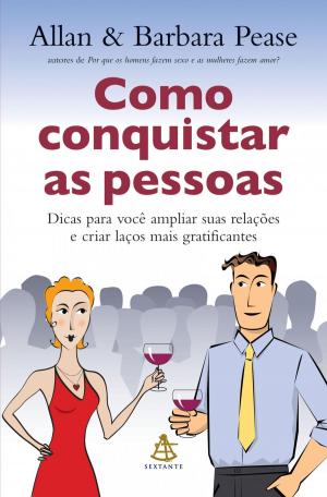 Cover of the book Como conquistar as pessoas by Pedro Almeida Vieira