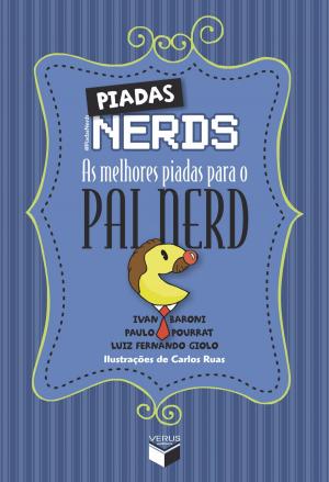 Cover of the book Piadas nerds - as melhores piadas para o pai nerd by Audrey Carlan