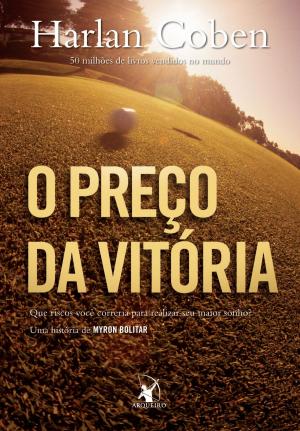 Cover of the book O preço da vitória by Mitch Albom