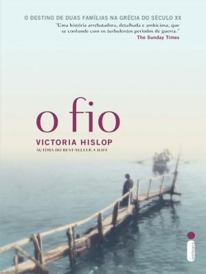 Cover of the book O fio by Jenna Evans Welch