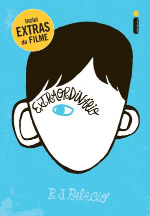 Cover of the book Extraordinário by Laini Taylor