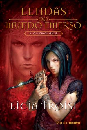 Book cover of Os últimos Heróis