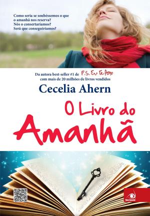 Cover of the book O livro do amanhã by Adam Blake