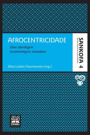 Book cover of Afrocentricidade