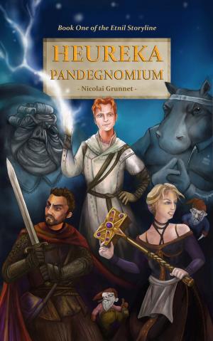 Cover of the book Pandegnomium by Alyson Serena Stone