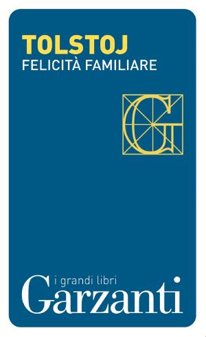 Cover of the book Felicità familiare by Claudio Magris