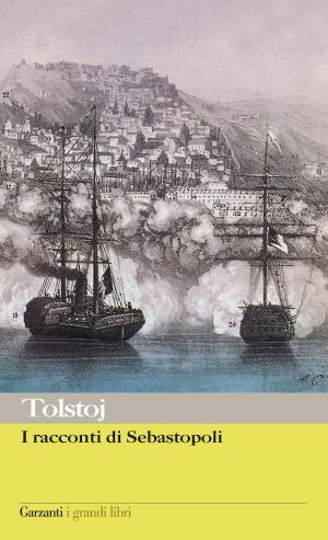 Book cover of I racconti di Sebastopoli