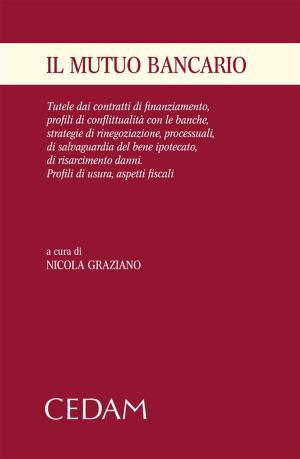 Book cover of Il mutuo bancario