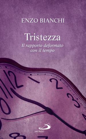 Cover of Tristezza. Il rapporto deformato con il tempo
