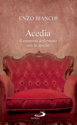 bigCover of the book Acedia. Il rapporto deformato con lo spazio by 