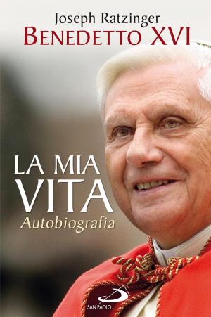 Cover of the book La mia vita. Autobiografia by Gilbert Keith Chesterton