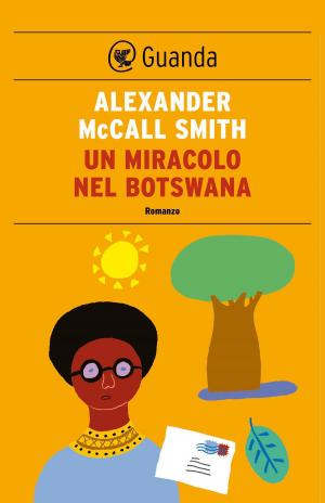 Book cover of Un miracolo nel Botswana