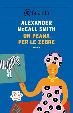 bigCover of the book Un peana per le Zebre by 