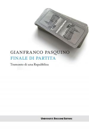 Cover of the book Finale di partita by Antonella Carù, Bernard Cova