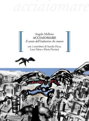 Cover of the book Acciaiomare by Steve Sem-Sandberg