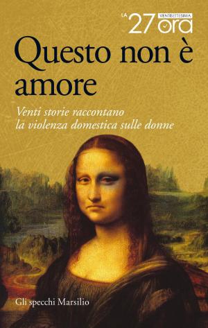 Cover of the book Questo non è amore by Henning Mankell
