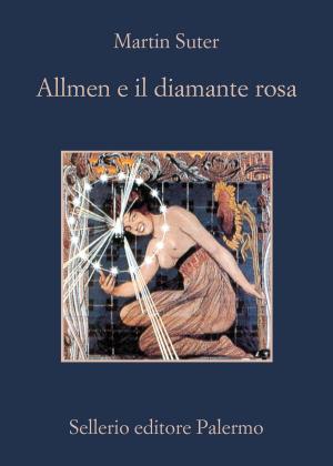 Cover of the book Allmen e il diamante rosa by Maurizio de Giovanni