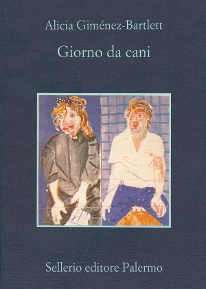 Cover of the book Giorno da cani by Roberto Alajmo