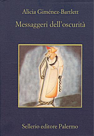 Cover of the book Messaggeri dell'oscurità by Ben Lerner