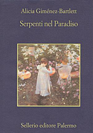 Cover of the book Serpenti nel paradiso by Gianrico Carofiglio