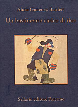 Cover of the book Un bastimento carico di riso by Davide Camarrone
