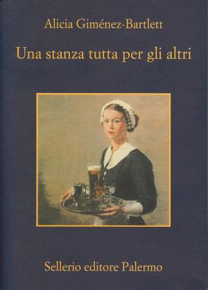 Cover of the book Una stanza tutta per gli altri by Yasmina Khadra