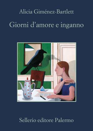 Cover of the book Giorni d'amore e inganno by Marco Malvaldi, Glay Ghammouri
