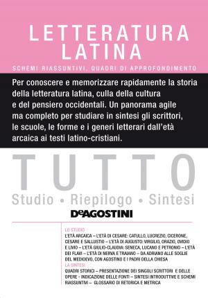 Cover of TUTTO- Letteratura latina